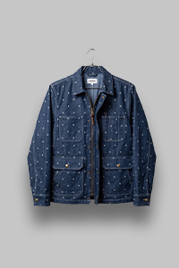 Primary Jacket Asset